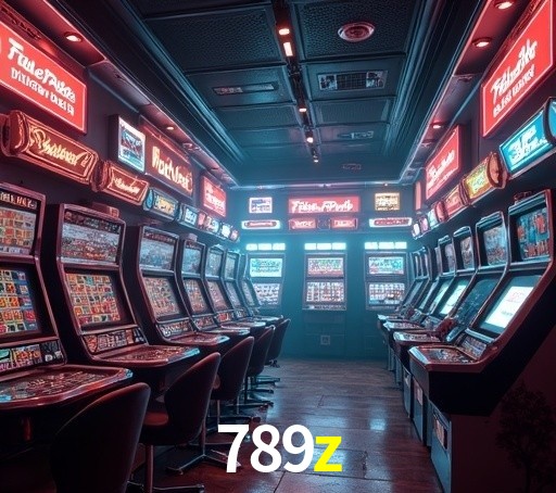 Jogos populares e pagamentos rápidos na 789z