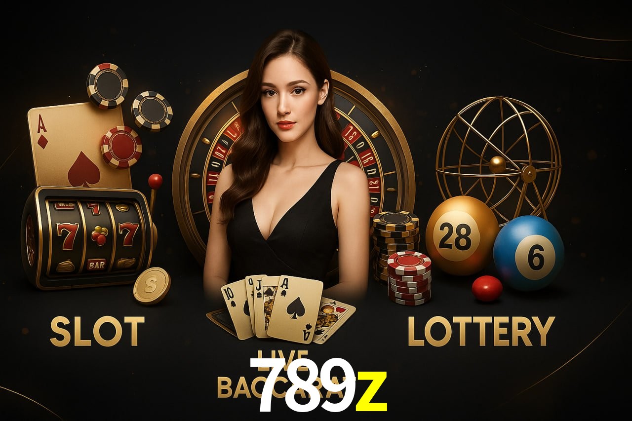 Variedade de jogos na 789z